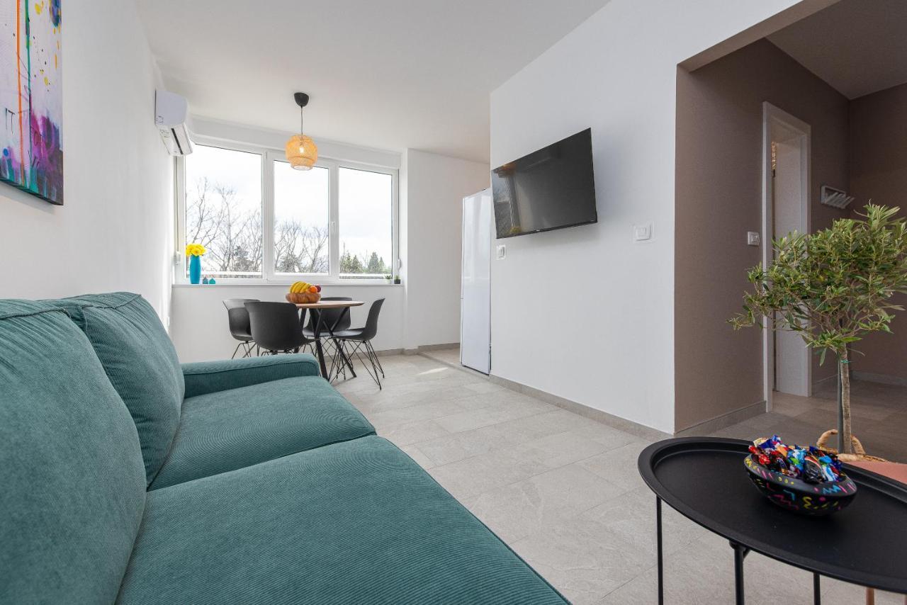 Apartamento Urban Vibe Zadar Exterior foto