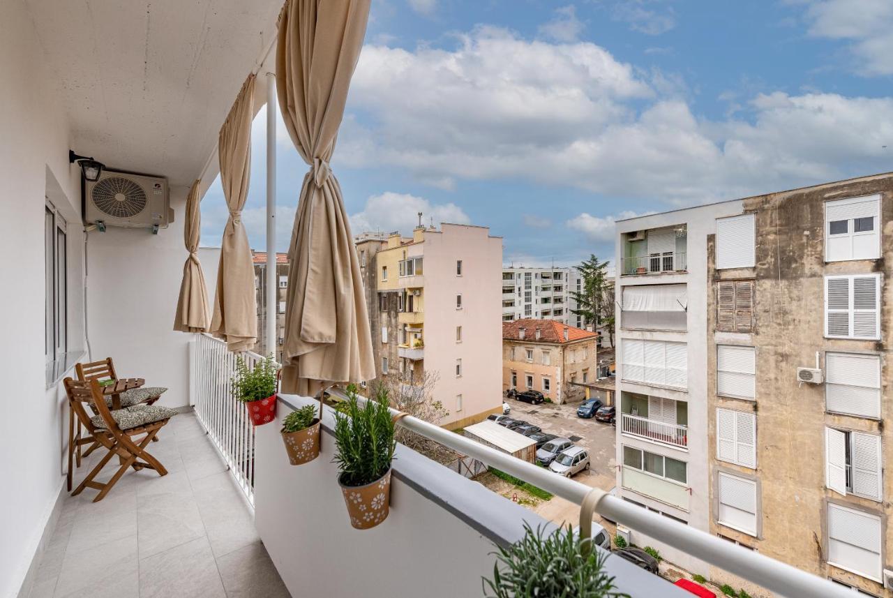 Apartamento Urban Vibe Zadar Exterior foto