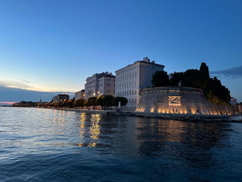 Apartamento Urban Vibe Zadar Exterior foto