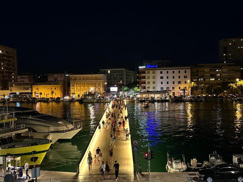 Apartamento Urban Vibe Zadar Exterior foto